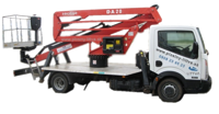 Nissan Cabstar - Socage DA20 