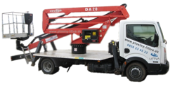 Nissan Cabstar - Socage DA20 