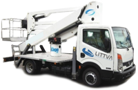 Nissan Cabstar - Socage DA324