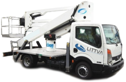 Nissan Cabstar - Socage DA324